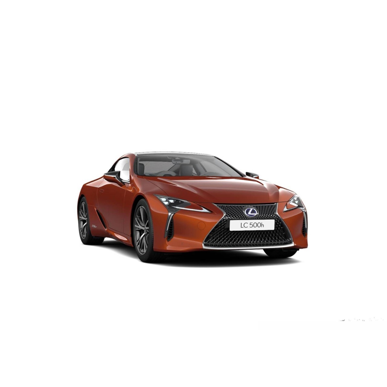 LC 500h