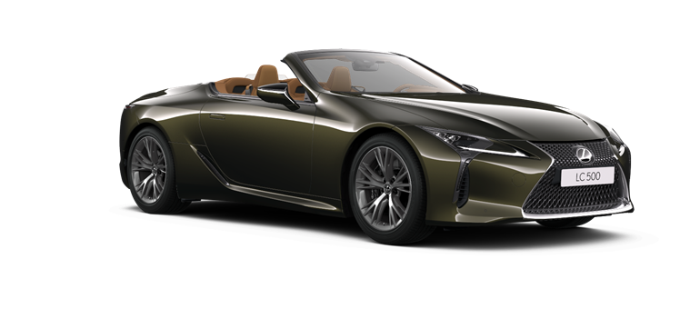 Lexus LC Cabriolet