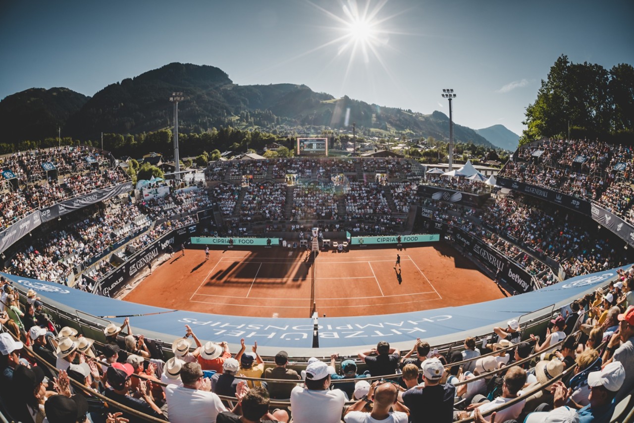 Kitzbühel Tennis-Stadion