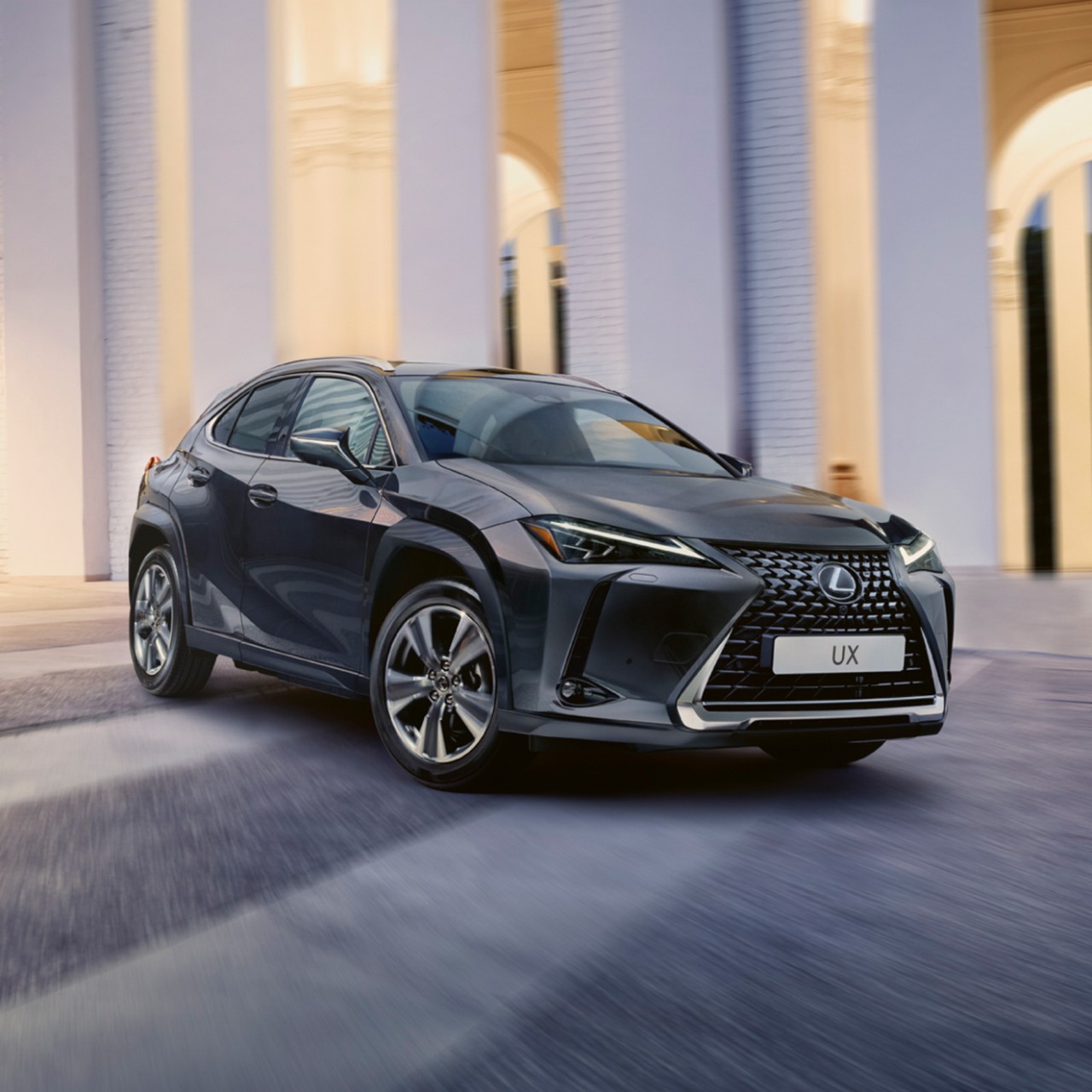 Lexus UX